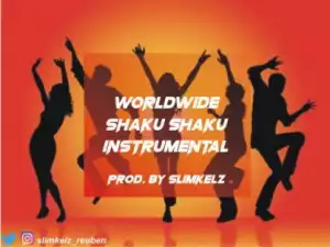 Free Beat: Slimkelz - Worldwide Shaku Shaku (Prod. by Slimkelz)
